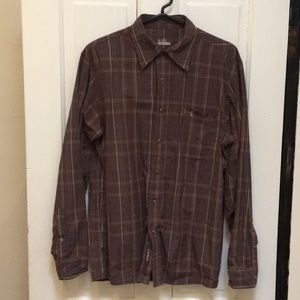 Under Armour Prototype Athletic Button Down Shirt